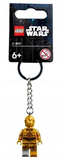 Lego 854313 Star Wars Breloczek z C-3PO 1 szt Nowe