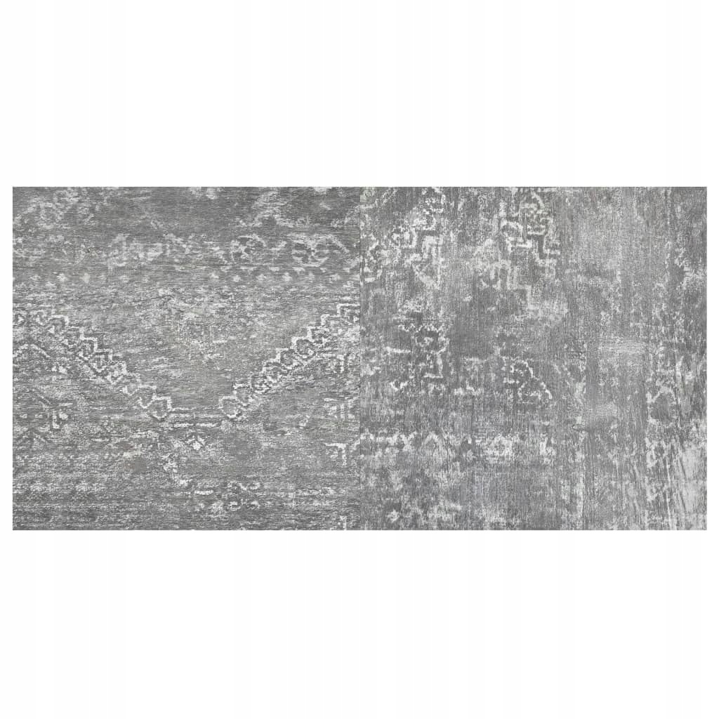 SAMOPRZYLEPNE PANELE PODŁOGOWE 20 SZT. PVC 186 M² Szerokość produktu 1 cm