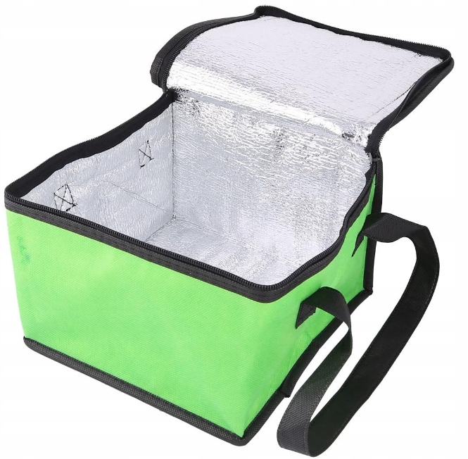 TORBA TERMICZNA PLAŻOWA TURYSTYCZNA NA JEDZENIE PIKNIKOWA TERMOIZOLACYJNA Czas utrzymania temperatury 6 h