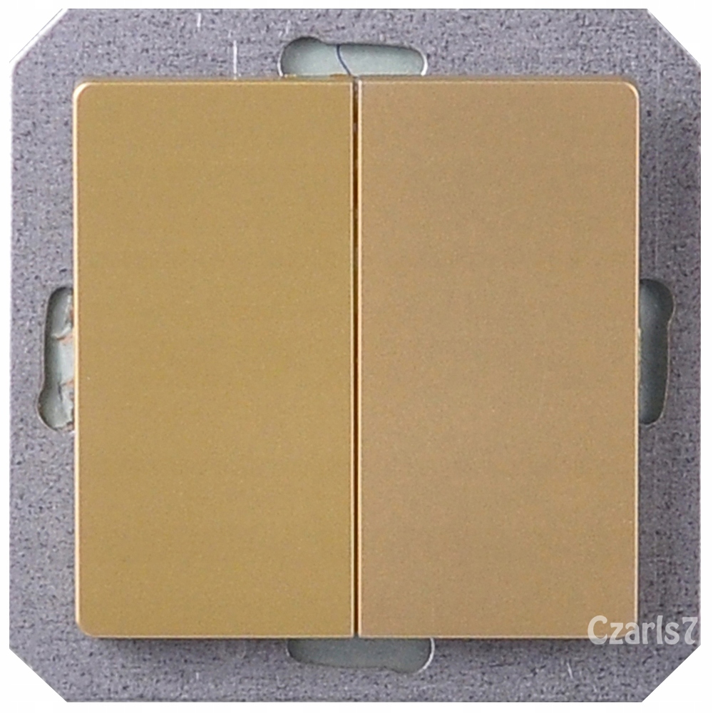 

Wyłącznik Żaluzjowy Zwierny Z Podś. Premium Złoty