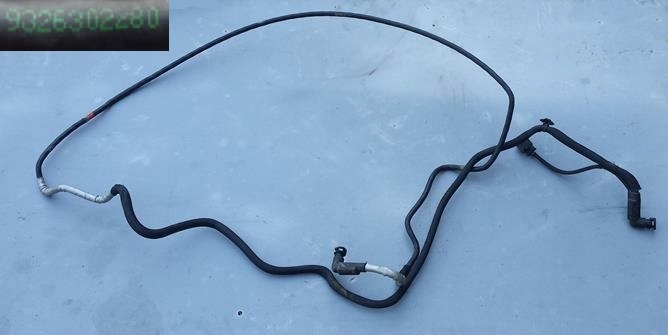 WĄŻ PRZEWÓD ADBLUE PEUGEOT 3008 II 9826302280