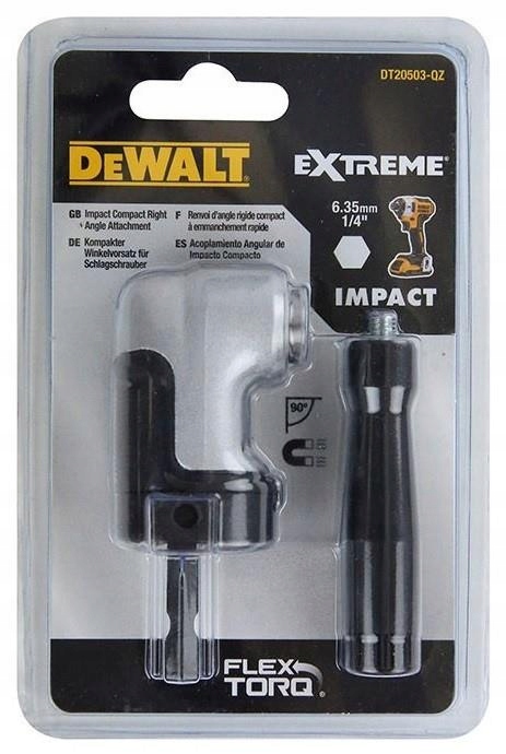 DeWALT DT20503 PRZYSTAWKA GŁOWICA KĄTOWA UDAROWA Marka DeWalt