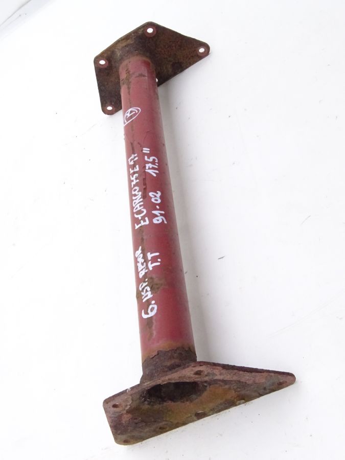 EUROCARGO 91 02 BELKA RAMY RESOR TYL TYL 17 5 Car type Trucks