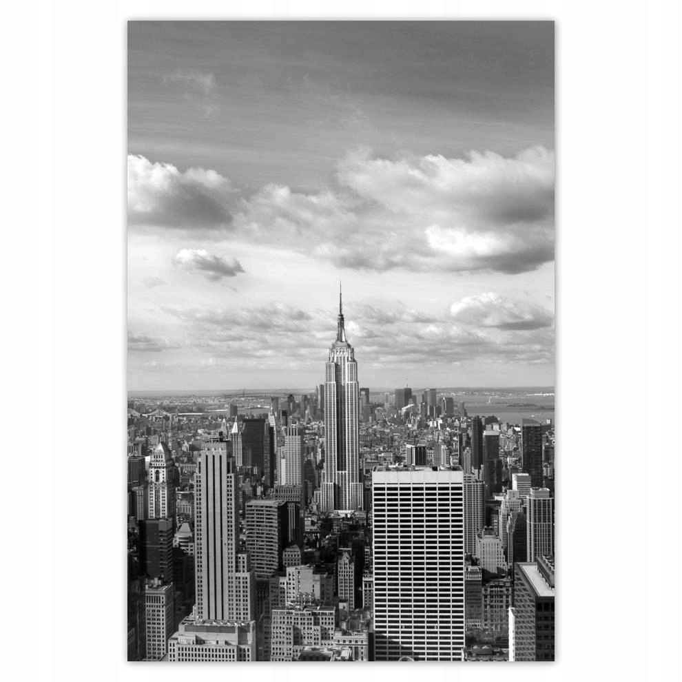 

Plakaty 40x60 Manhattan