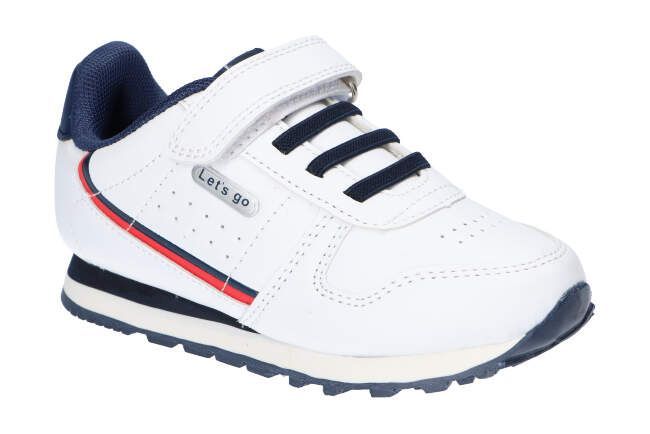 

Adidasy Sportowe Dziecięce American Club ES67/22