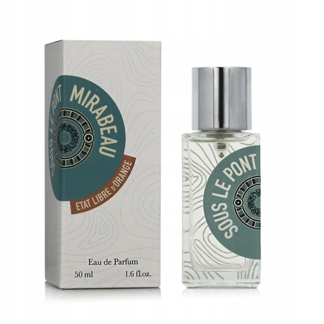 Parfém Unisex Etat Libre D'Orange Edp Sous Le Pont Mirabeau 50 ml