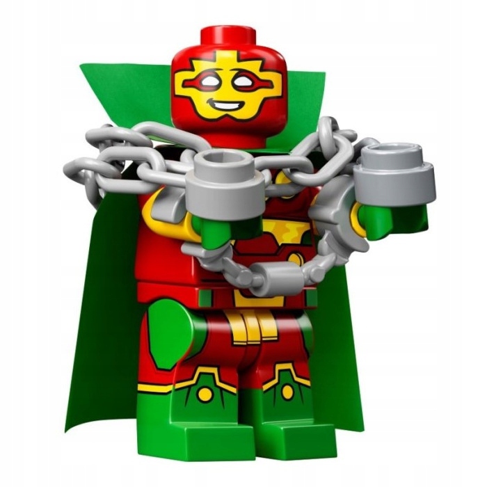 

Lego Minifigures Seria DC Sh Mister Miracle