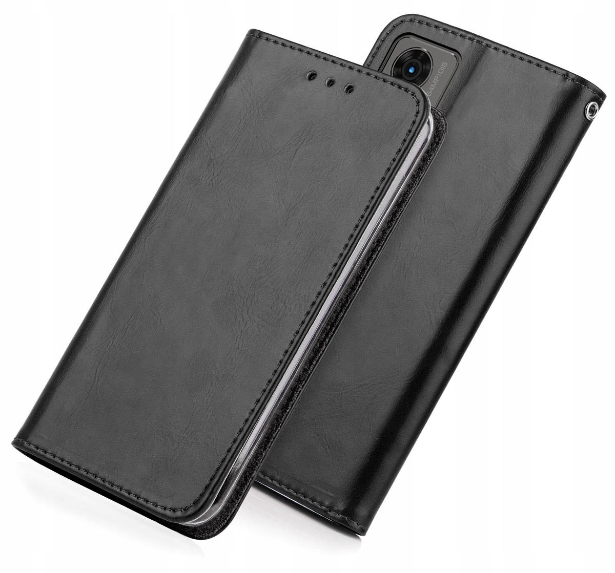 

Etui Portfel Blue Moon Do Motorola Edge 30 Neo