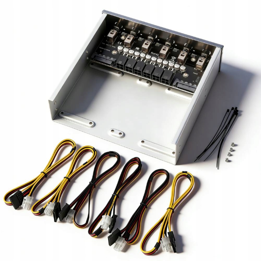 Power Hdd Přepínač Napájení Modul Vypínač Pevných Disků