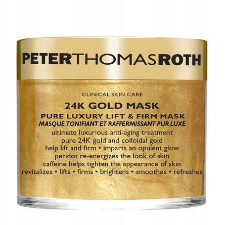Peter Thomas Roth 24K Zlatá Maska 50 ML
