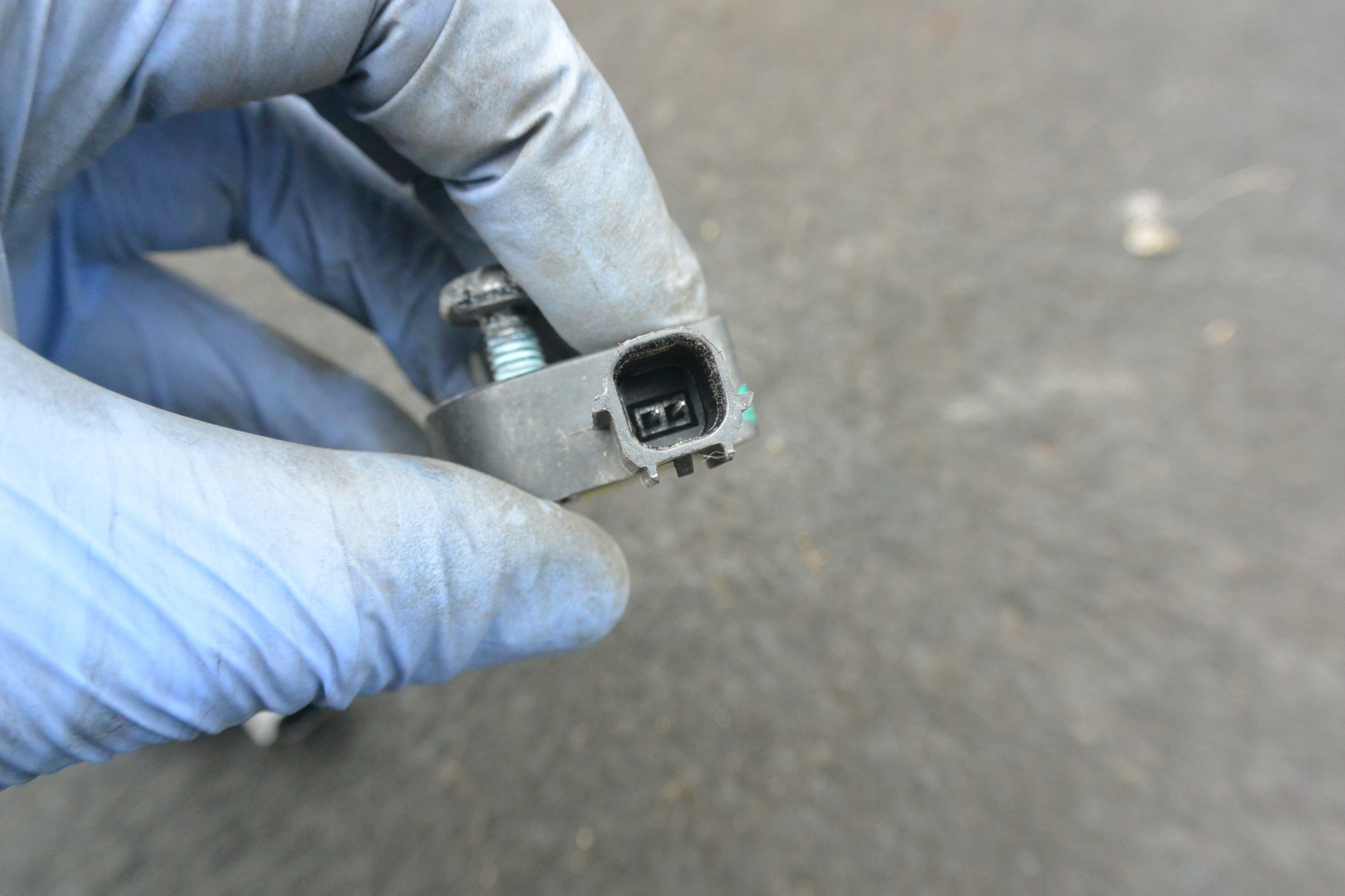 BESCHLEUNIGUNGSSENSOR CRASHSENSOR TESLA MODEL S 12-16