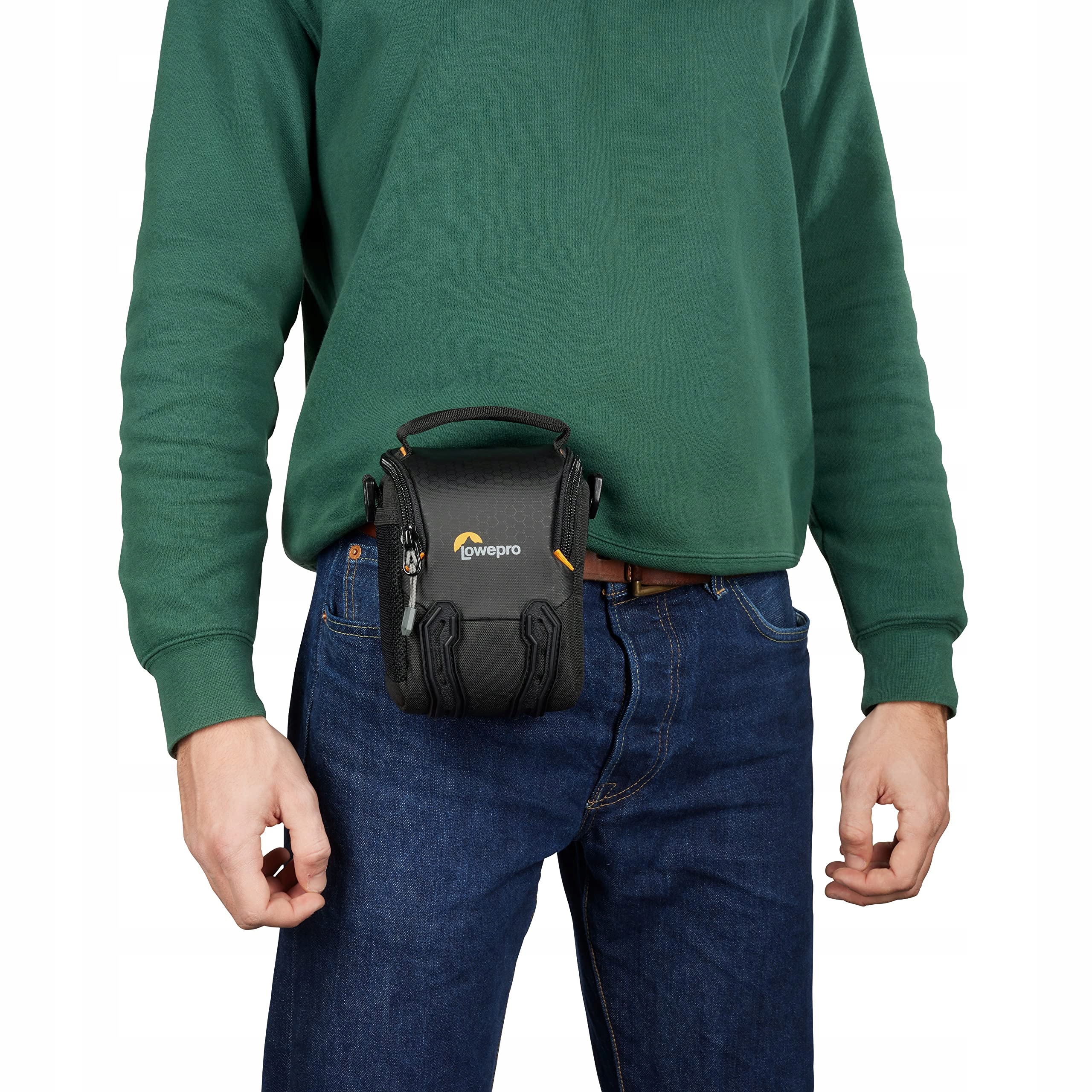 LOWEPRO Adventura SH 115 III Torba Na Aparat Lustrzanki Sony Alpha 6000 — miniatura 5
