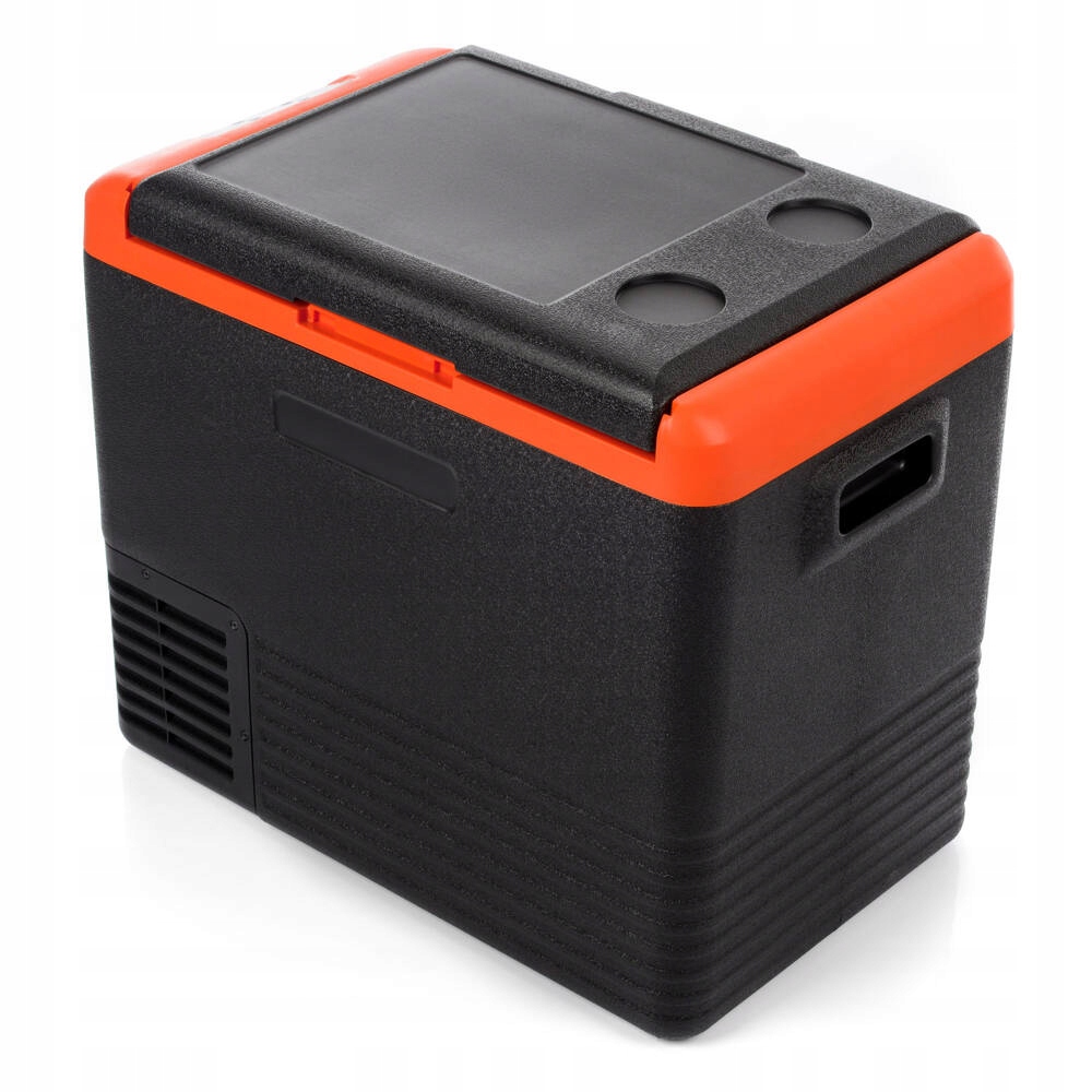 Lodówka samochodowa turystyczna kompresorowa zamrażarka 12/24V Meteor 45 l Pojemność 45 l