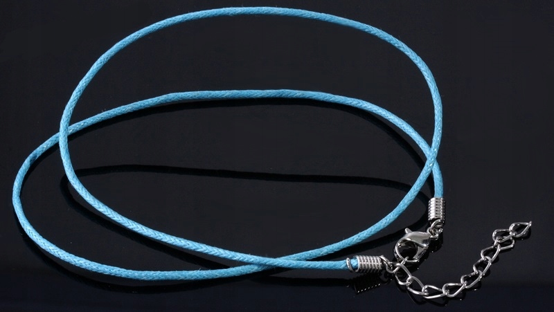 

NO180N Nośnik Sznurek Woskowany 44cm