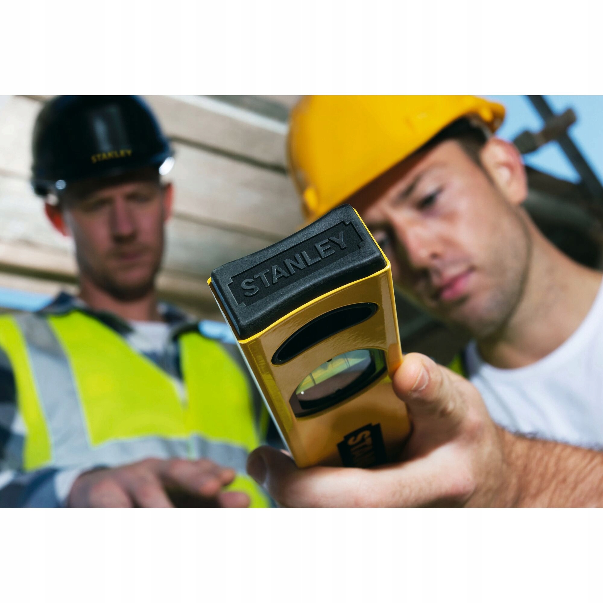 STANLEY POZIOMNICA CLASSIC ŻÓŁTA 40 CM STHT1-43102 Długość 0.4 m