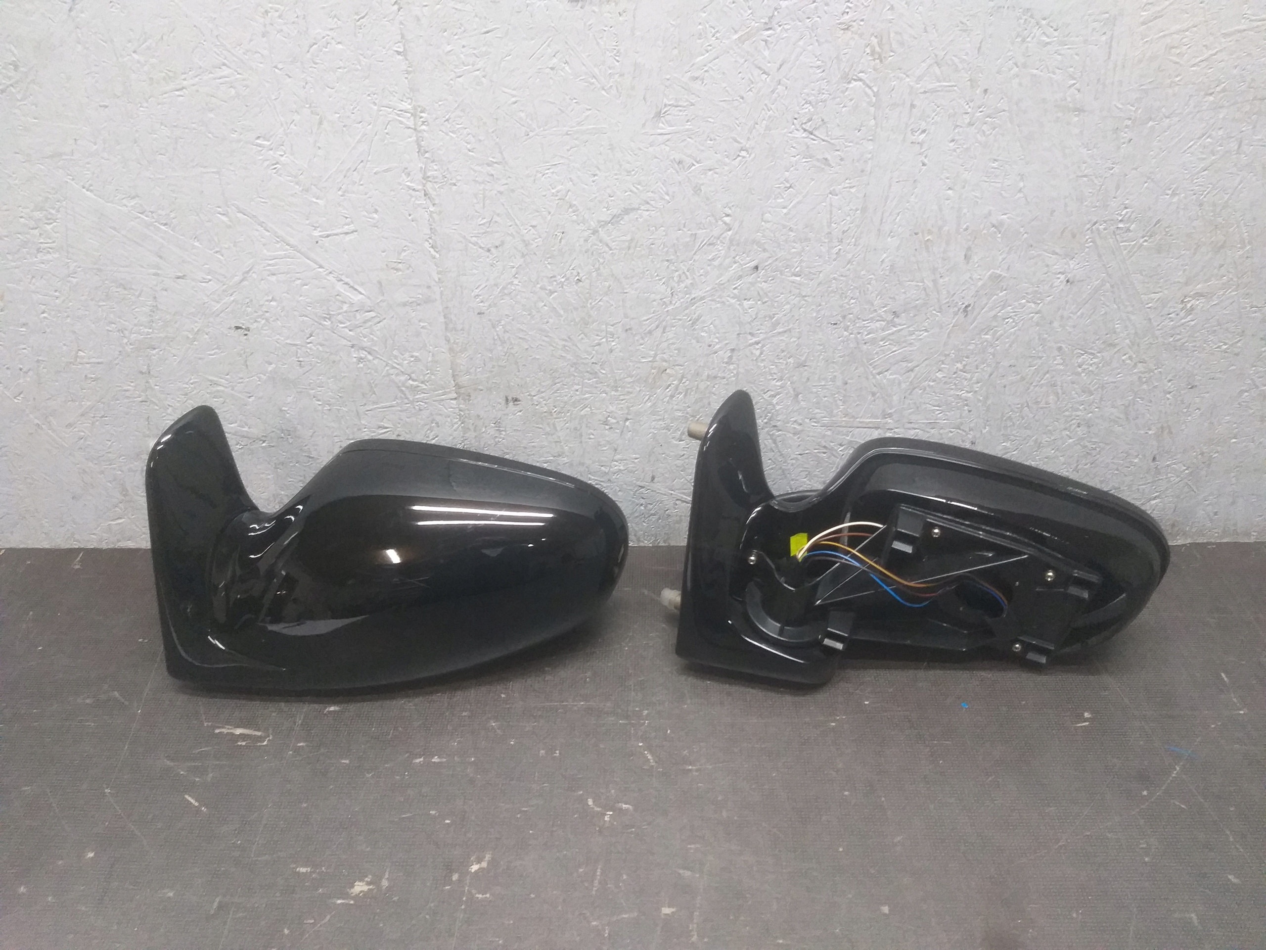 Spiegel links VW SHARAN 95- 5PIN