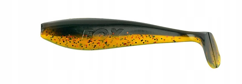 Guma Zander Pro Shad Uv Motor Oil 14cm Rage