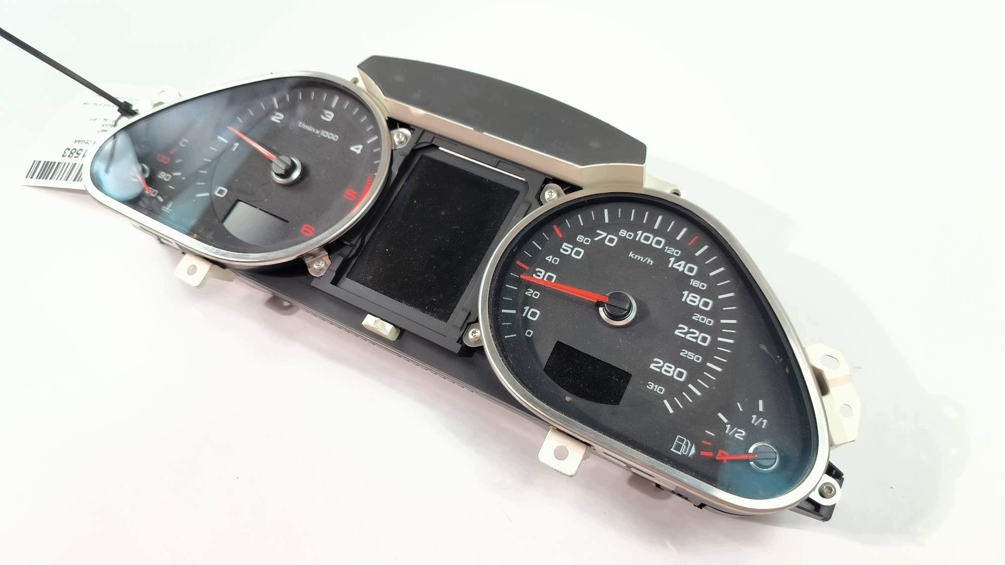 dials clock EU 4L0920932K AUDI Q7 and 4L LIFT