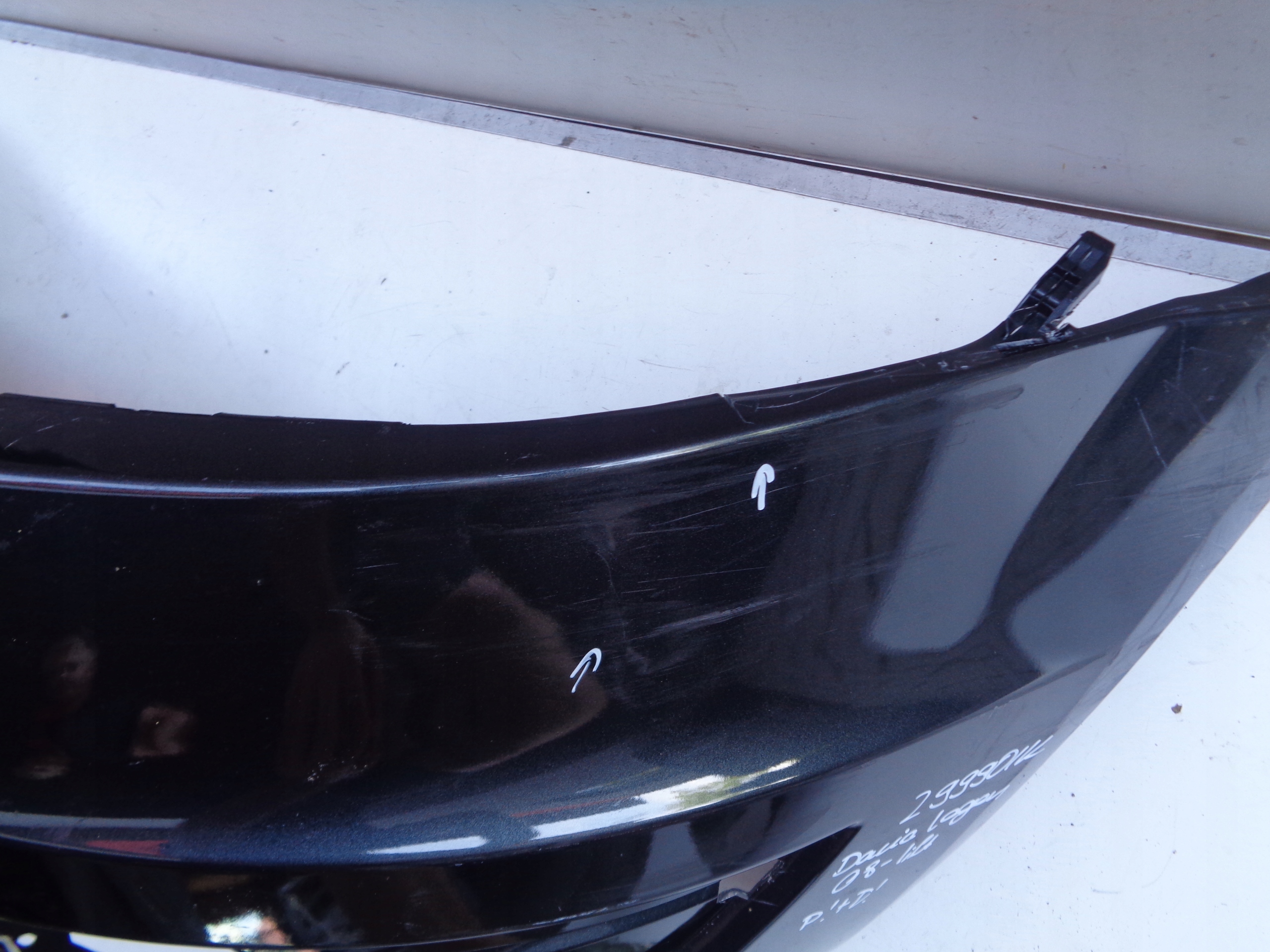 FRONTSTOSSSTANGE DACIA LOGAN 08- LIFT NR 29990