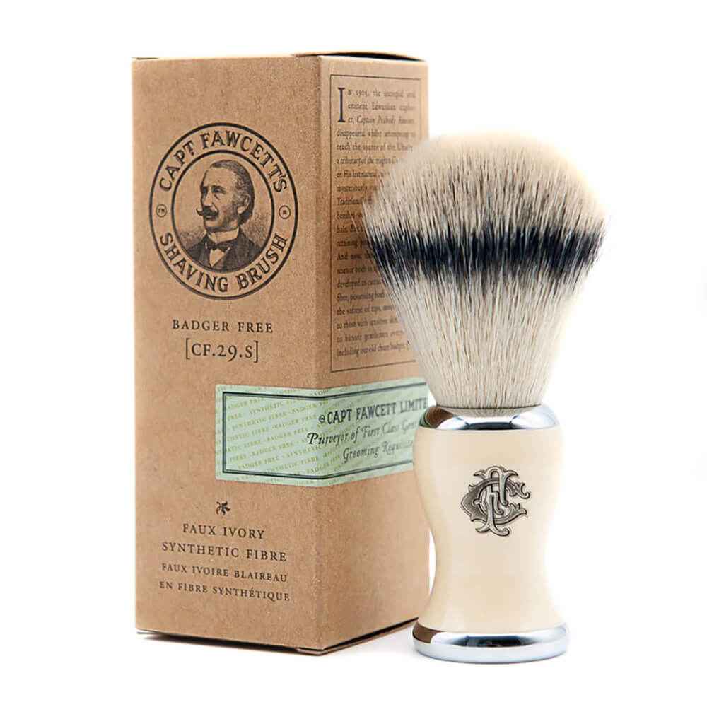 pędzel do golenia Faux Badger