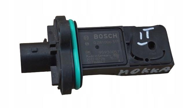 PRZEPŁYWOMIERZ OPEL MOKKA A I 0281006311