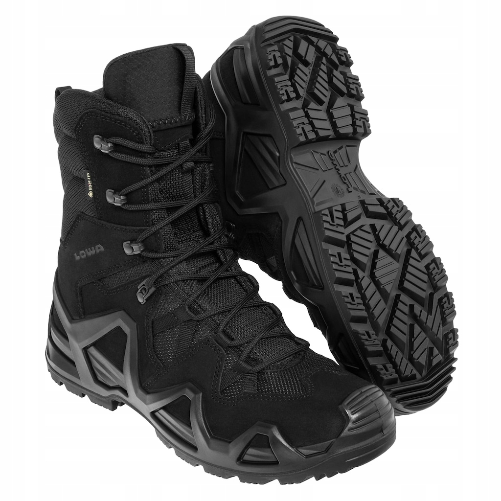 Buty wojskowe Lowa Zephyr MK2 Gtx Hi Black 40