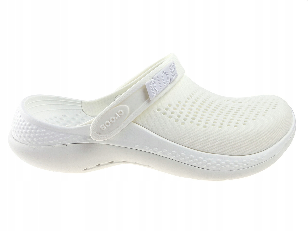 

Klapki Crocs Literide 206708-1CV białe New 37/38