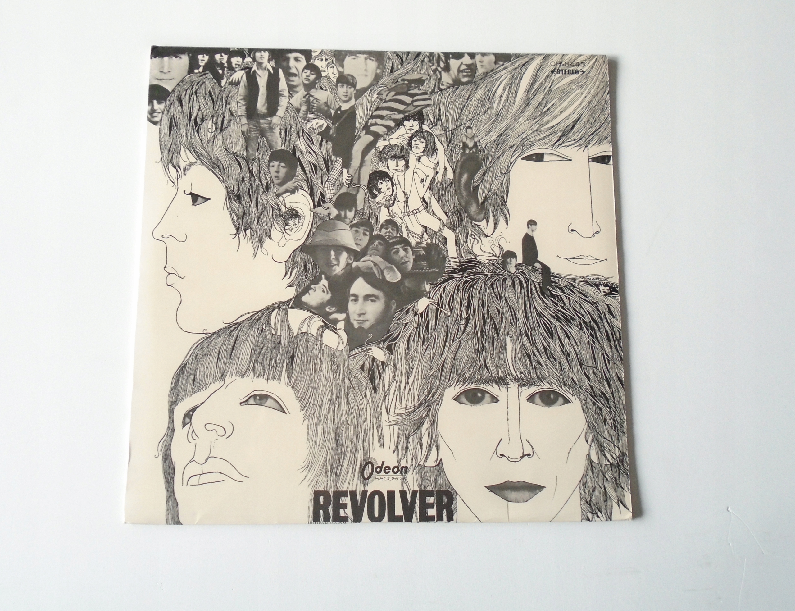 The Beatles Revolver - Muzyka - Allegro.pl