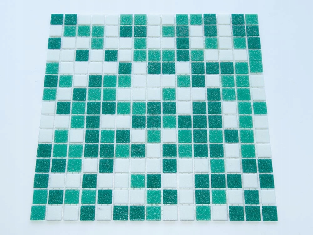 Aquanta - Szklana mozaika basenowa MIX RCMW016 Typ mozaika