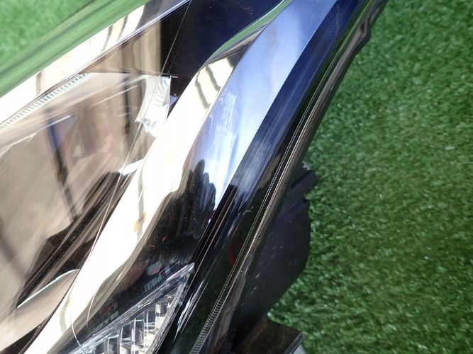 TOYOTA C-HR CHR FULL LED LIFT 20- reflektor left light left