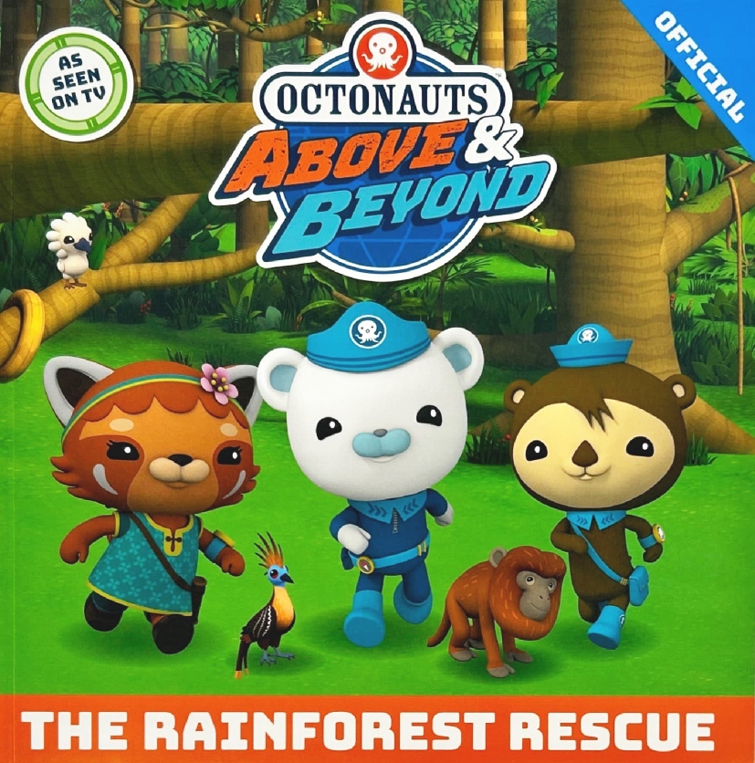 その他 Octonauts Amazon.co.jp: Octonauts Above & Beyond | Talking Plush