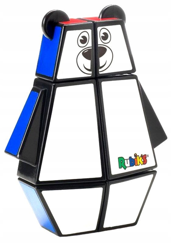 

Układanka Rubik's Junior Bear Miś Logiczna Rubiks