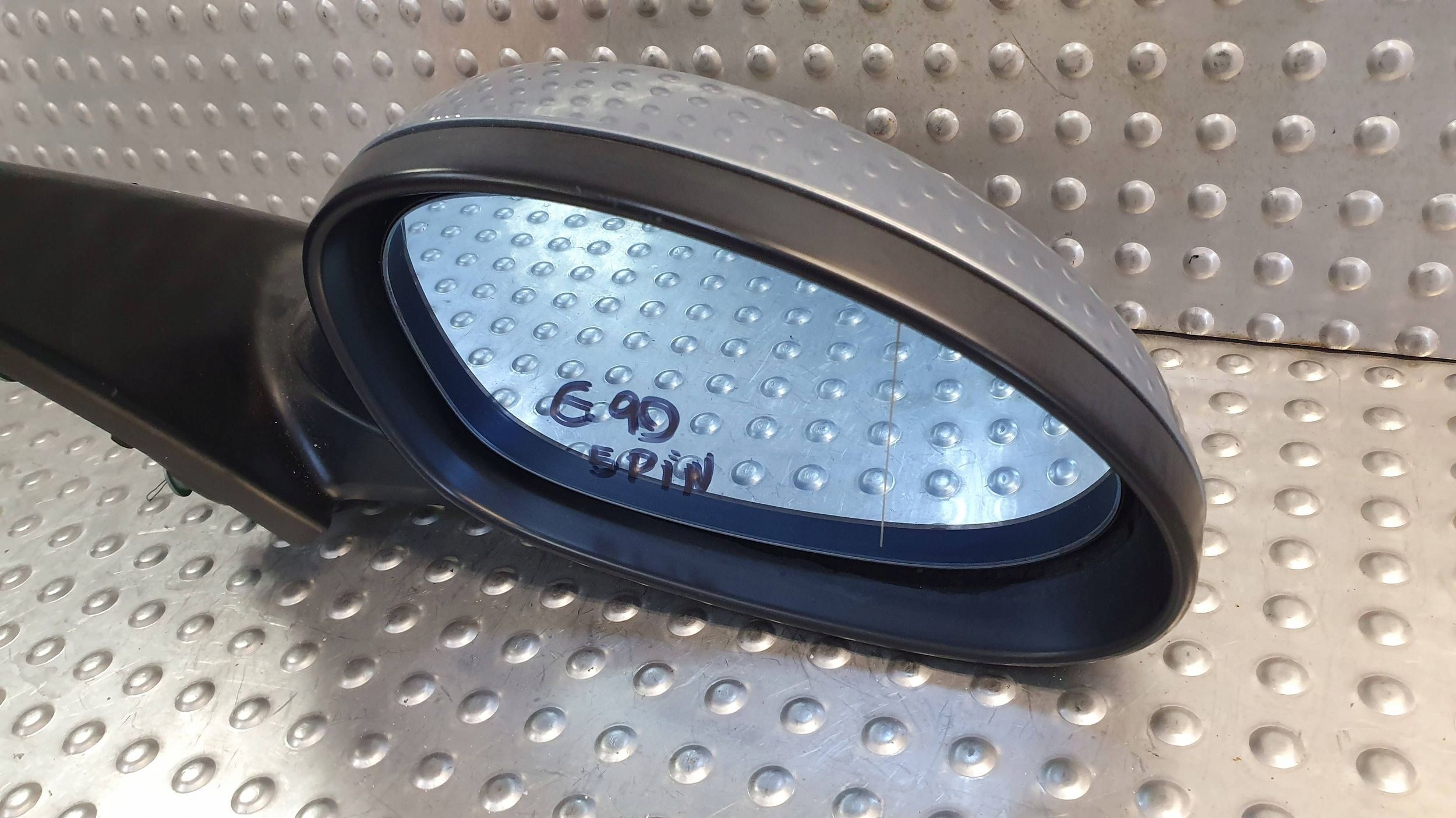 mirror right BMW 3 E90 5 PIN 04