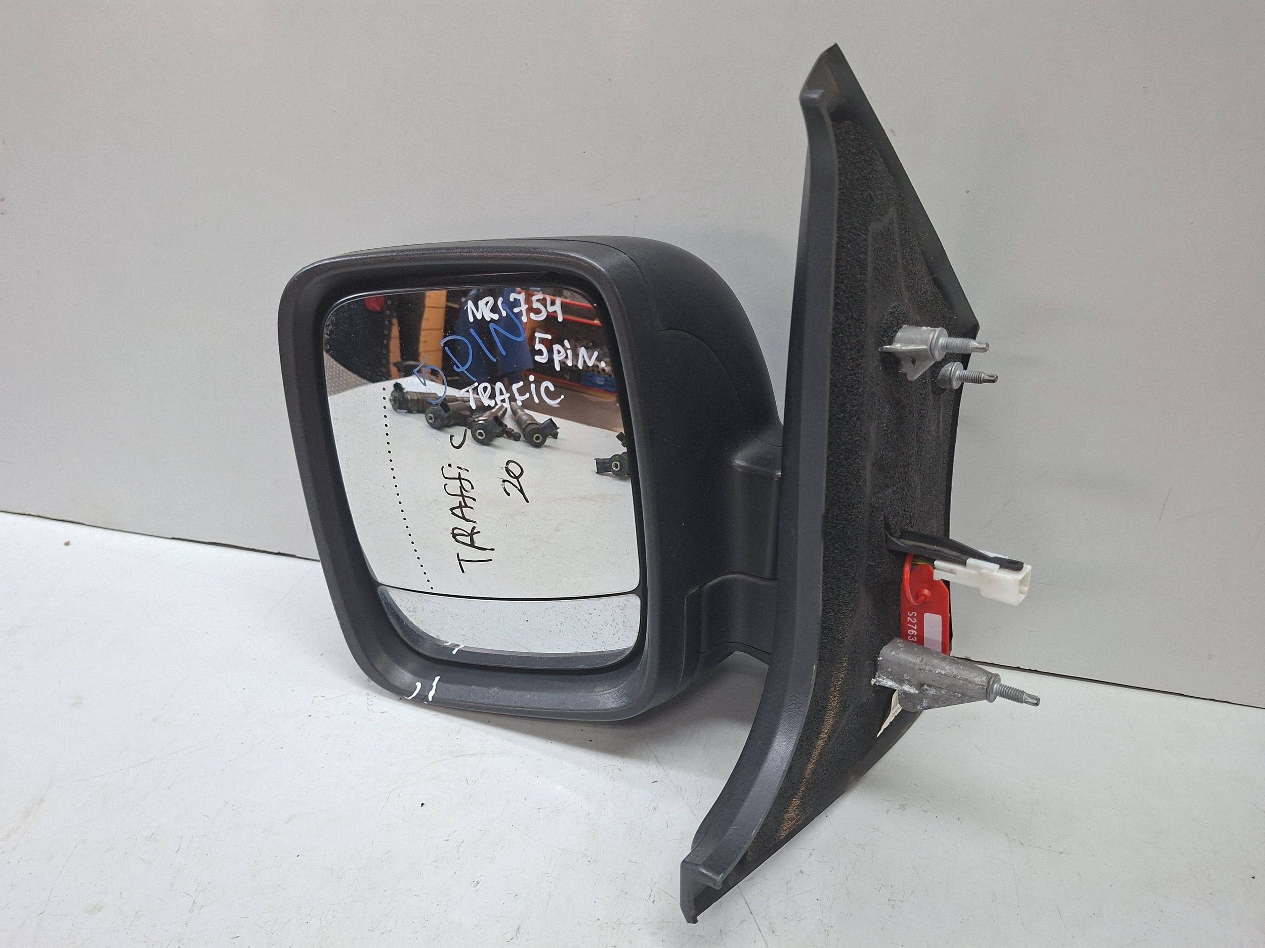 spiegel links 5 PIN 963027763R RENAULT TRAFIC III 2014