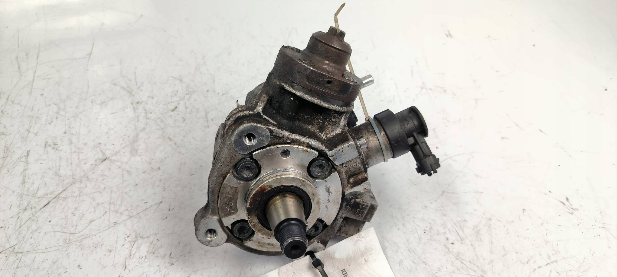 Einspritzpumpe 9688499680 1.6 HDI CITROEN BERLINGO II