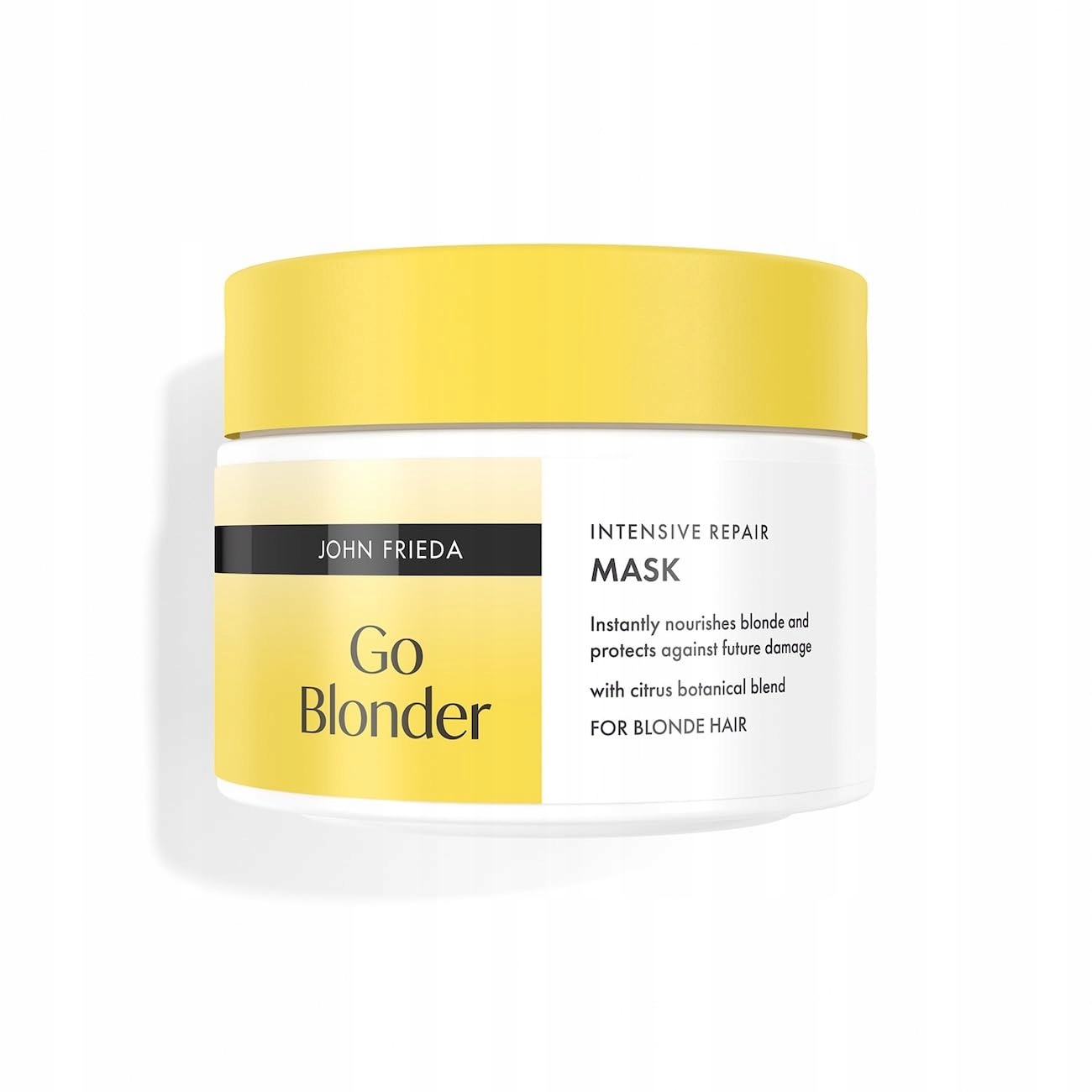 John Frieda Go Blonder Intenzivní regenerační maska 250ml