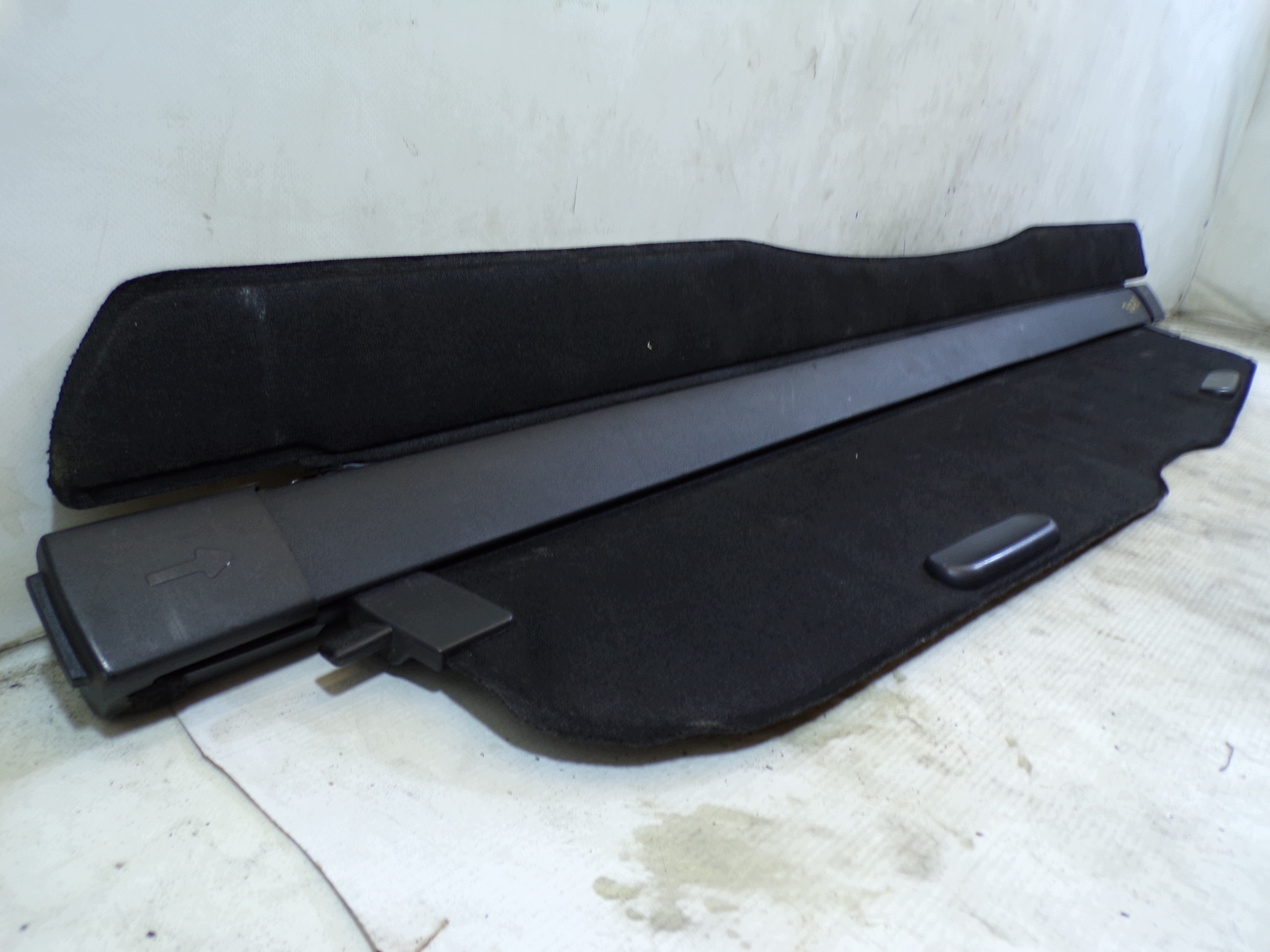 blinds boot PEUGEOT 307 KOMBI LIFT