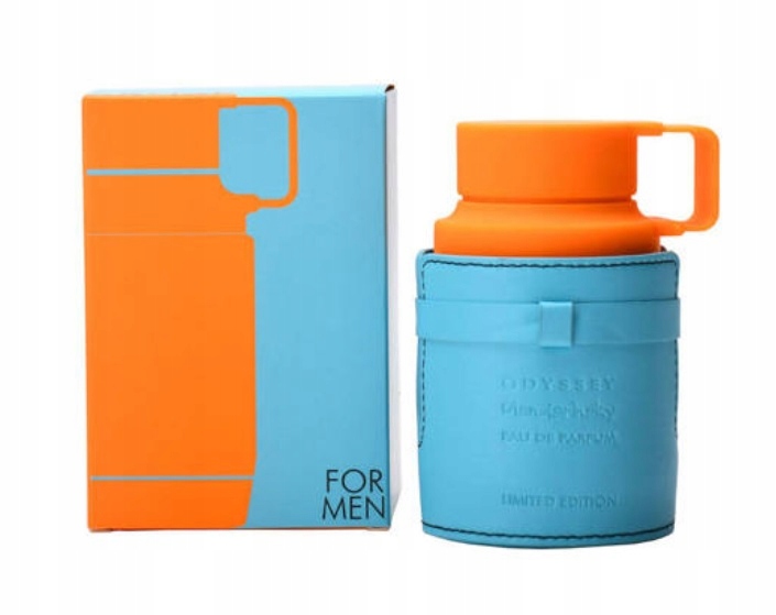 Armaf Odyssey Mandarin Sky 100 ML Parfémovaná Voda Pro Muže