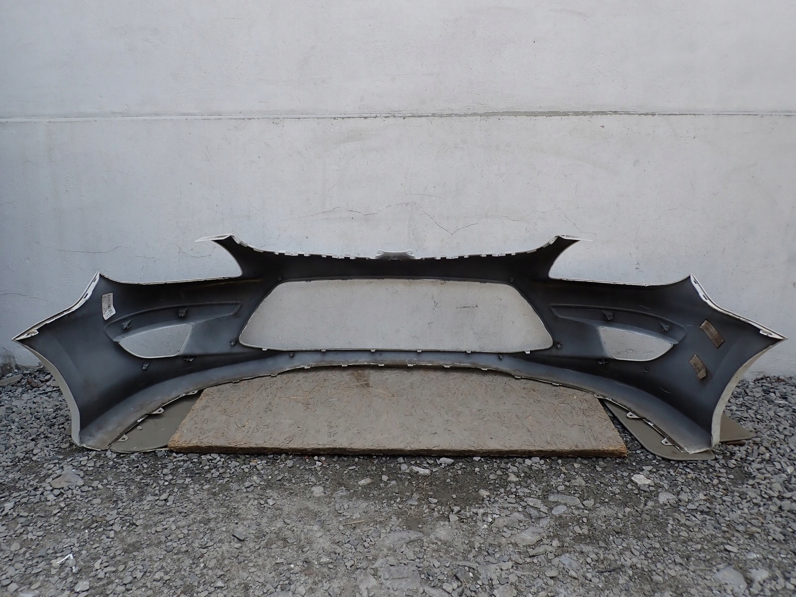 bumper front front HYUNDAI I30 1 and FD LIFT 2009-2012R 86511-2R500