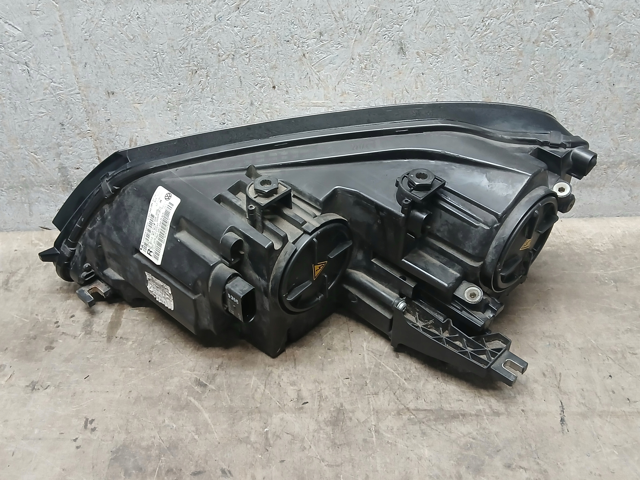 light front right VW SHARAN 7N1 XENON positioning LED 10- 7N1941034D