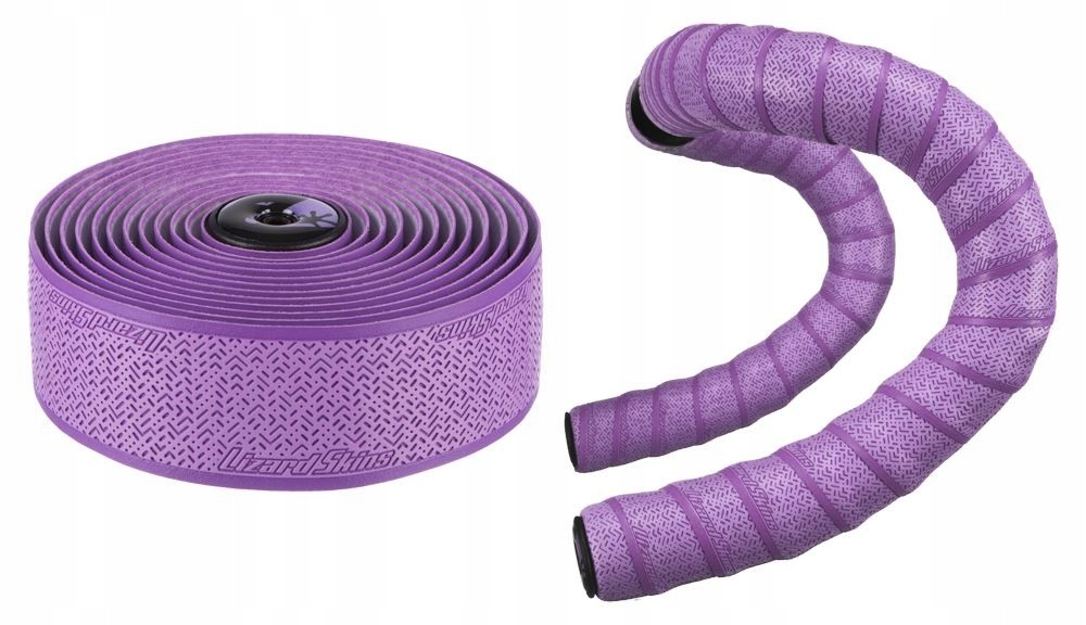 Omotávka Na Řidítka Lizardskins Dsp Bar Tape 2.5MM Fialová Purpurová