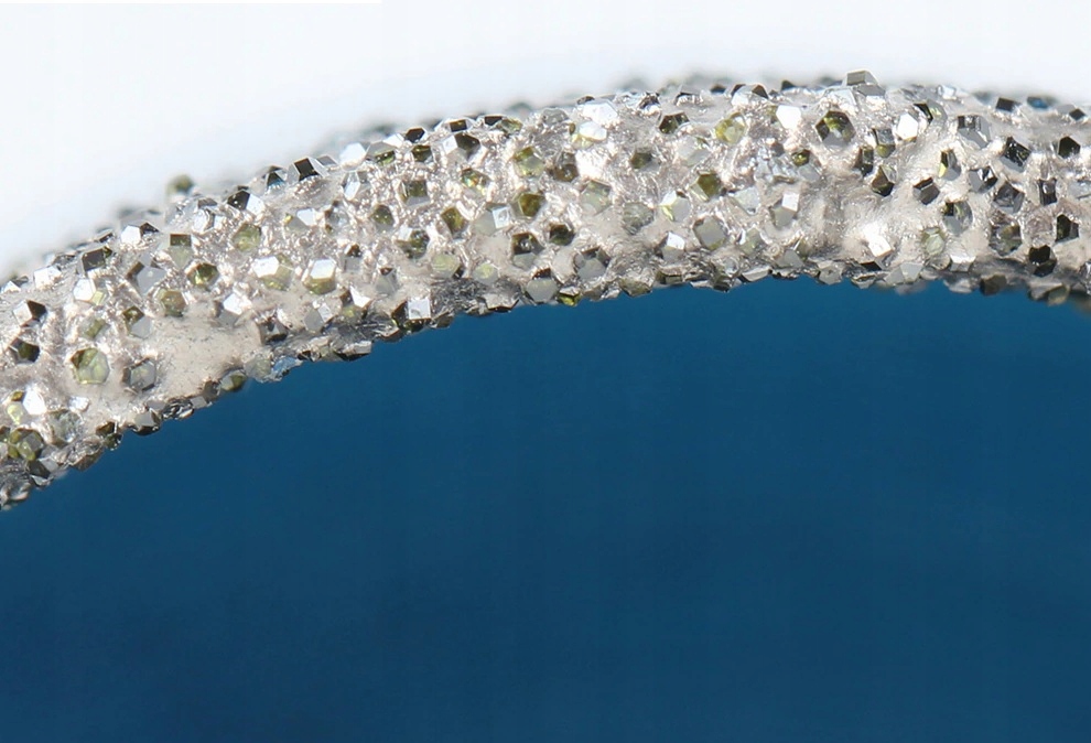 WiertŁO Diamentowe Koronka Otwornica M14 68Mm Gres Glazura PŁYtek TrwaŁE