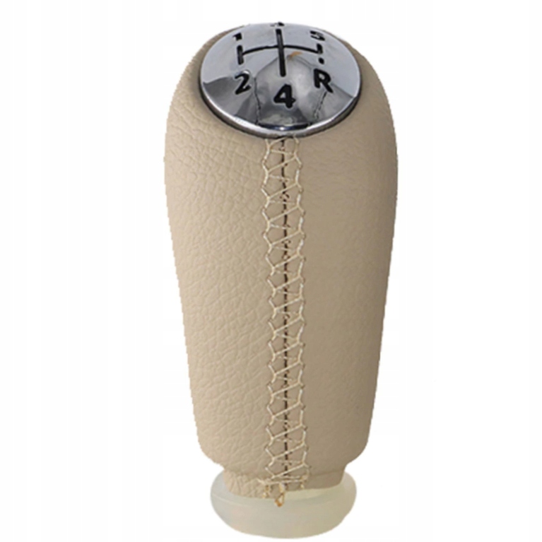 ME-008069 - РУЧКА ПЕРЕМИКАННЯ ПЕРЕДАЧ ШКІРА ДЛЯ MODUS SCENIC II