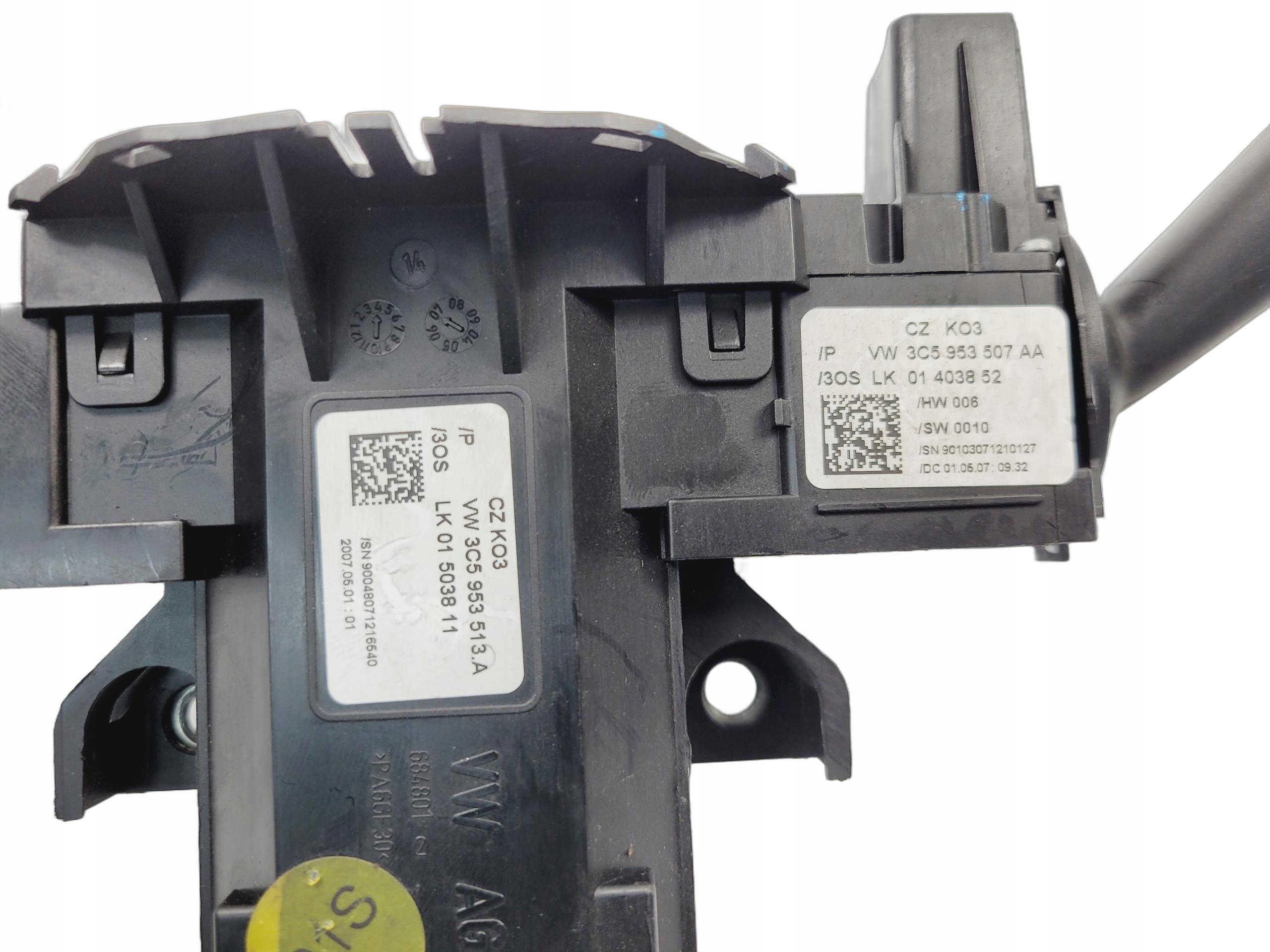 DEVIO LUCI TERGICRISTALLO TERGI DEVIO LUCI DEVIO VW PASSAT B6 3C5953513A