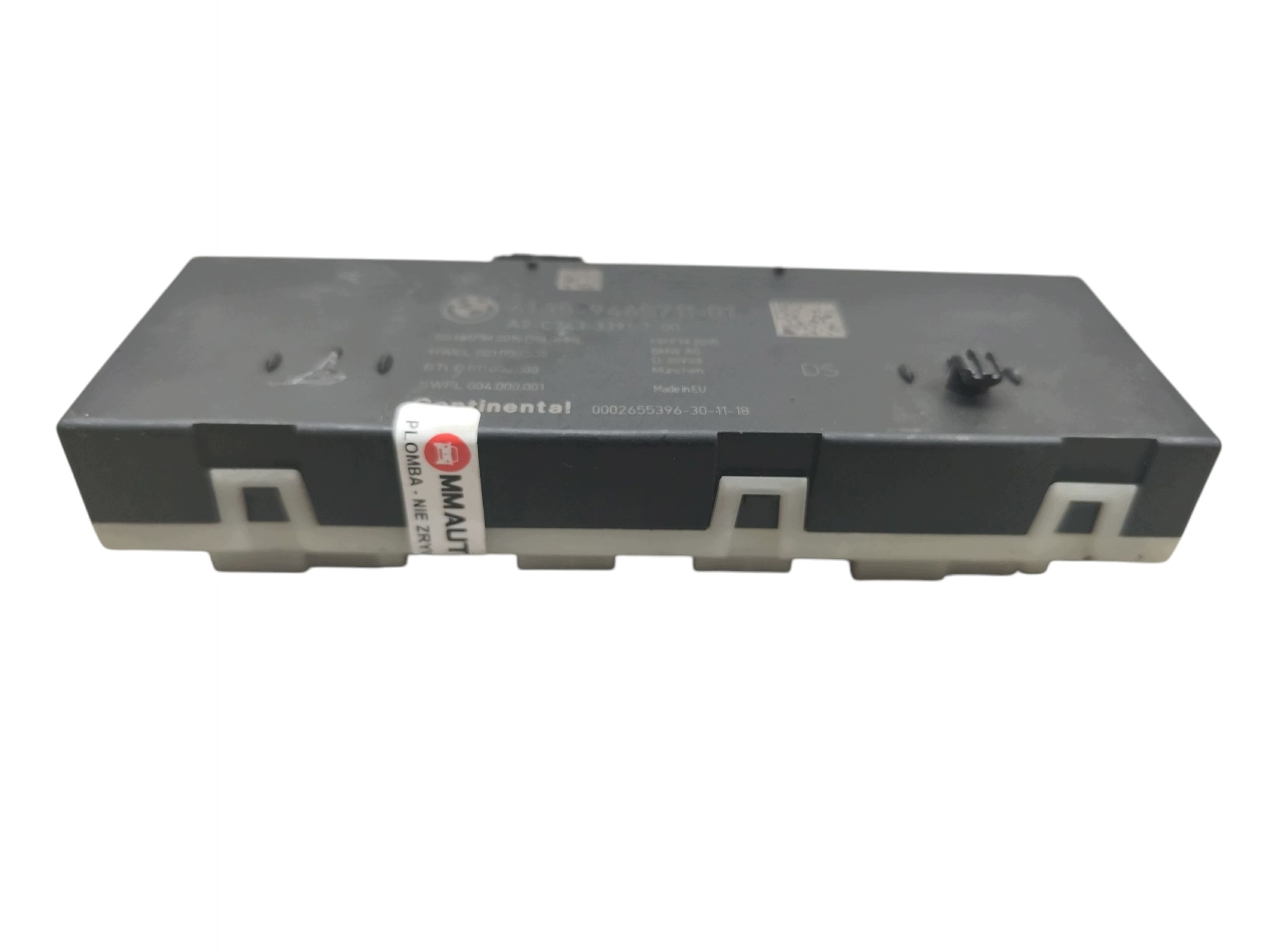module control unit bonnet boot BMW G21 G31 (2017-2020) 9465711-01