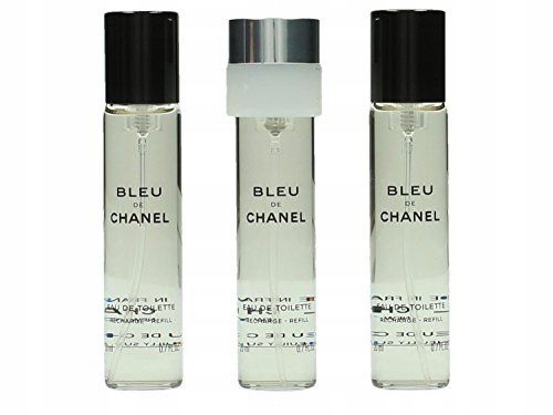 Chanel Bleu De Chanel – Edt (3 X 20 ML) – Objem: