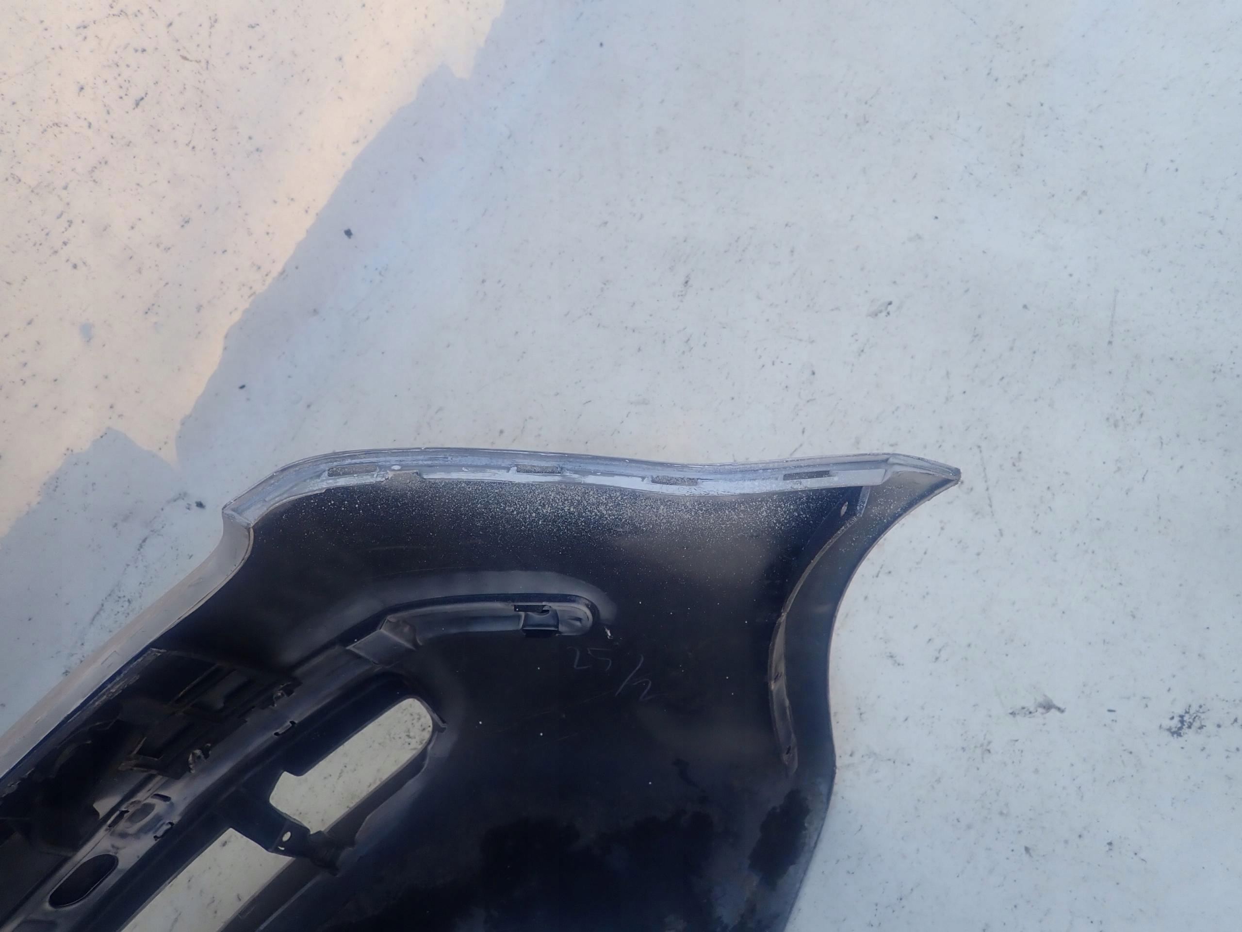 SKODA FABIA and 99-04 bumper front front