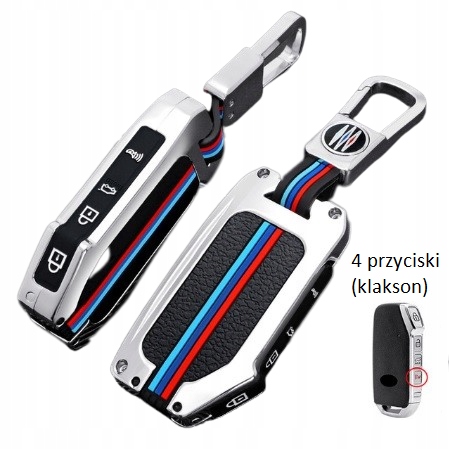 Kia Pouzdro Pouzdro Case Na Klíč Kia Exkluzivní