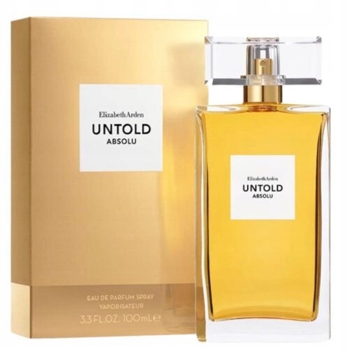 Elizabeth Arden Untold Absolu Edp (w) 100 ml
