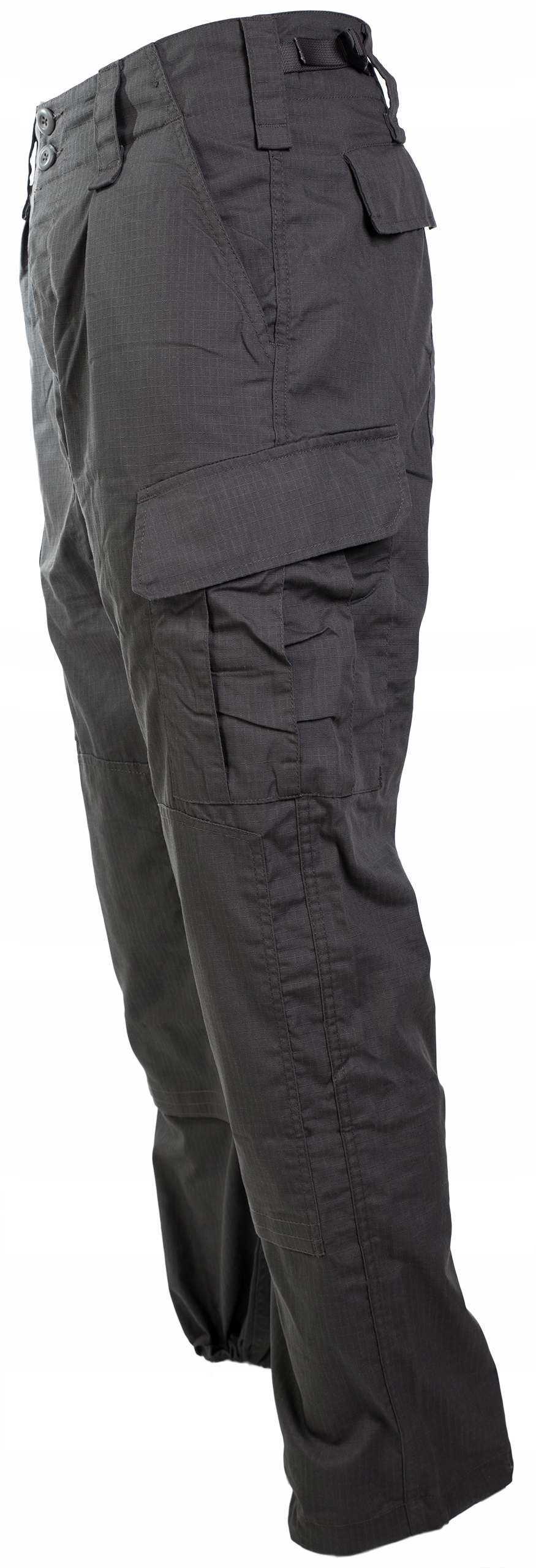 TEXAR Spodnie Wojskowe Taktyczne SZARE WZ10 XL Nazwa koloru producenta GREY